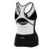 Orca 226 Support Top schwarz/rosa Damen 2015  DVD866